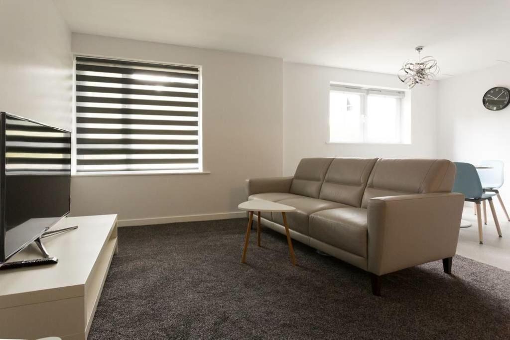 شيفيلد The Beeches 3 - Serviced Apartment المظهر الخارجي الصورة