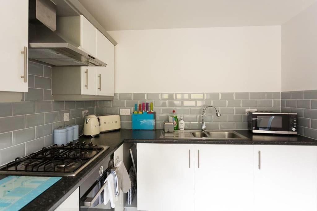 شيفيلد The Beeches 3 - Serviced Apartment المظهر الخارجي الصورة