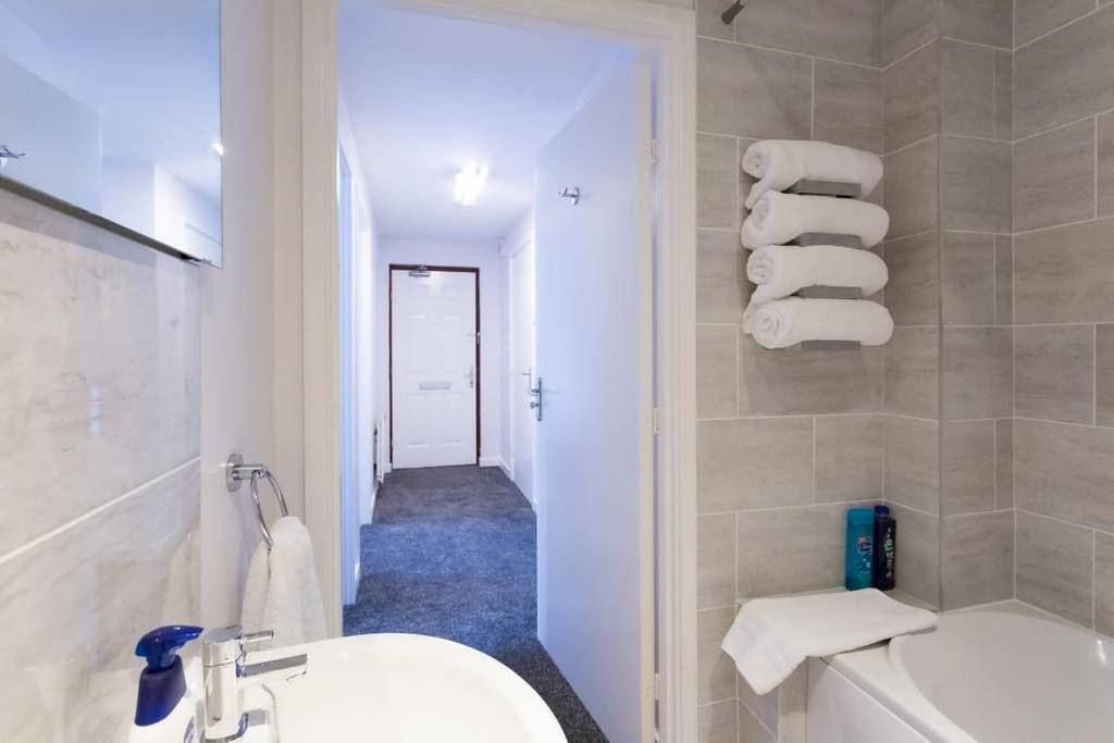 شيفيلد The Beeches 3 - Serviced Apartment المظهر الخارجي الصورة