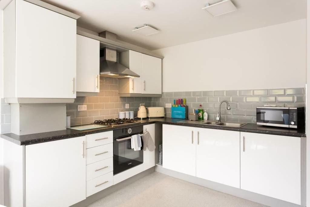 شيفيلد The Beeches 3 - Serviced Apartment المظهر الخارجي الصورة