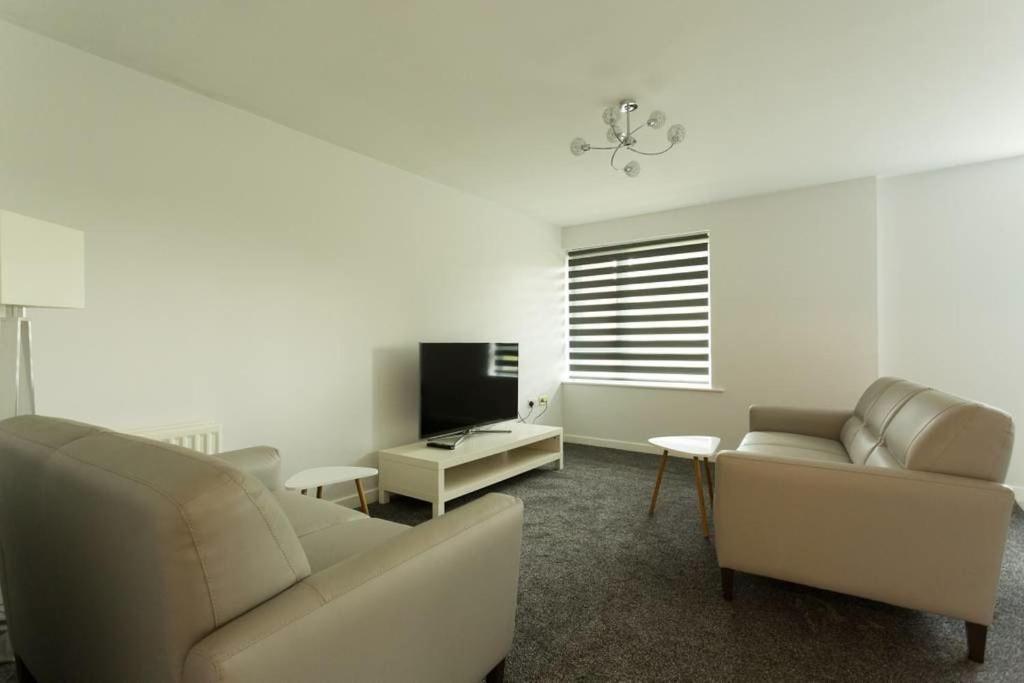 شيفيلد The Beeches 3 - Serviced Apartment المظهر الخارجي الصورة